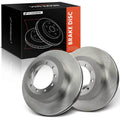 Rear Disc Brake Rotors for Ford F-450 F-550 Super Duty (2002–2004)