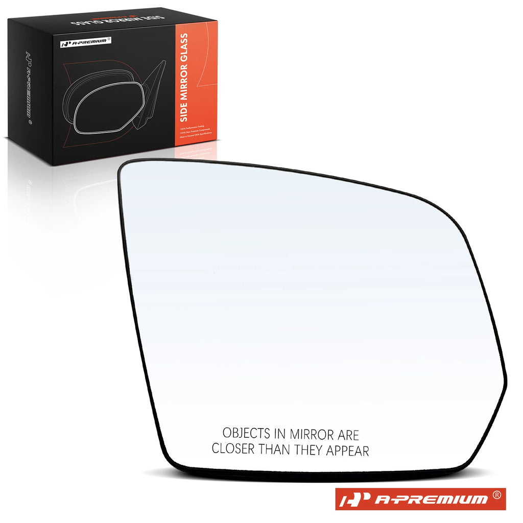 Heated Passenger Power Mirror Glass for Mercedes-Benz GL320 GL350 (2007–2012)