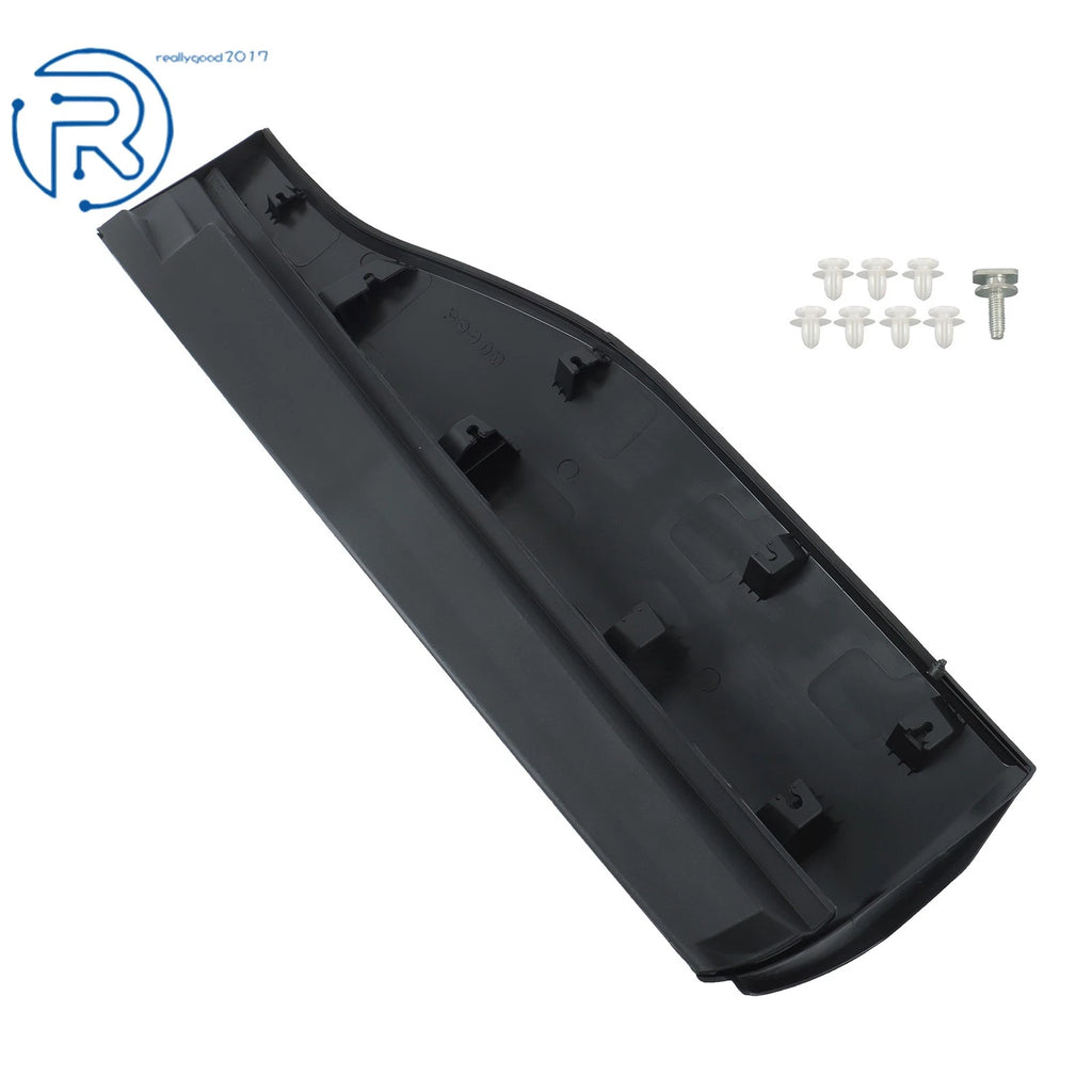 Left Back Door Lower Molding Panel for Toyota Corolla Cross (2022-2024)