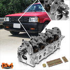 Aluminum Cylinder Head & Manifold Stud for Mazda 626/B2000/B2200 (1983–1993)