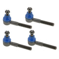 Steering Tie Rod Ends Kit for Ram 1500 Van D100 RWD (1994–2003)