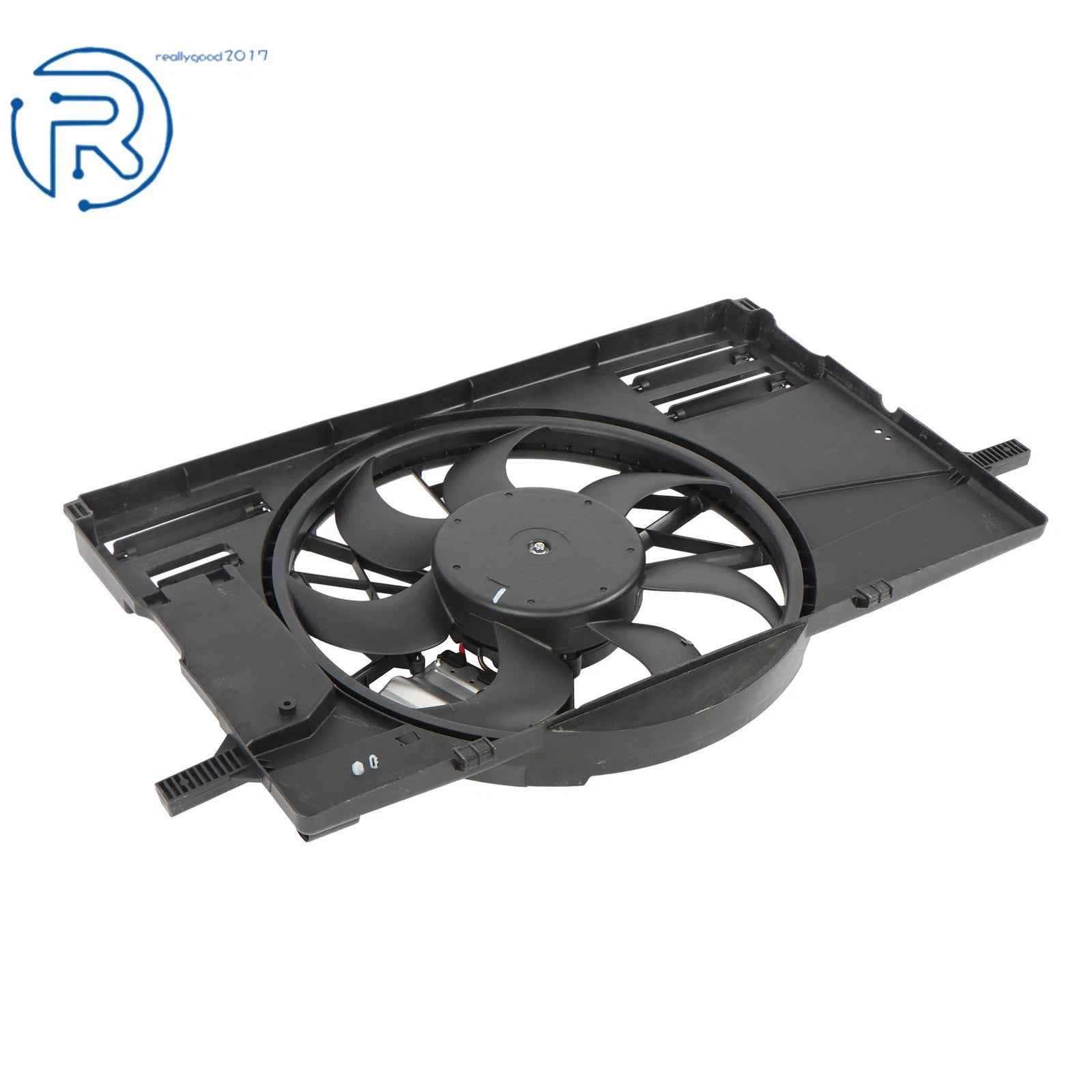 Radiator Cooling Fan for Volvo C30 C70 S40 S70 V50 (2006-2013)