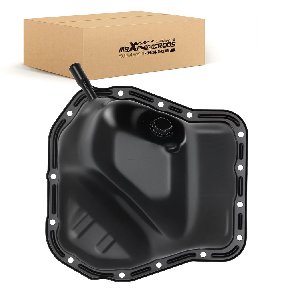 Lower Oil Sump Pan for Subaru Forester (2006–2013) Steel