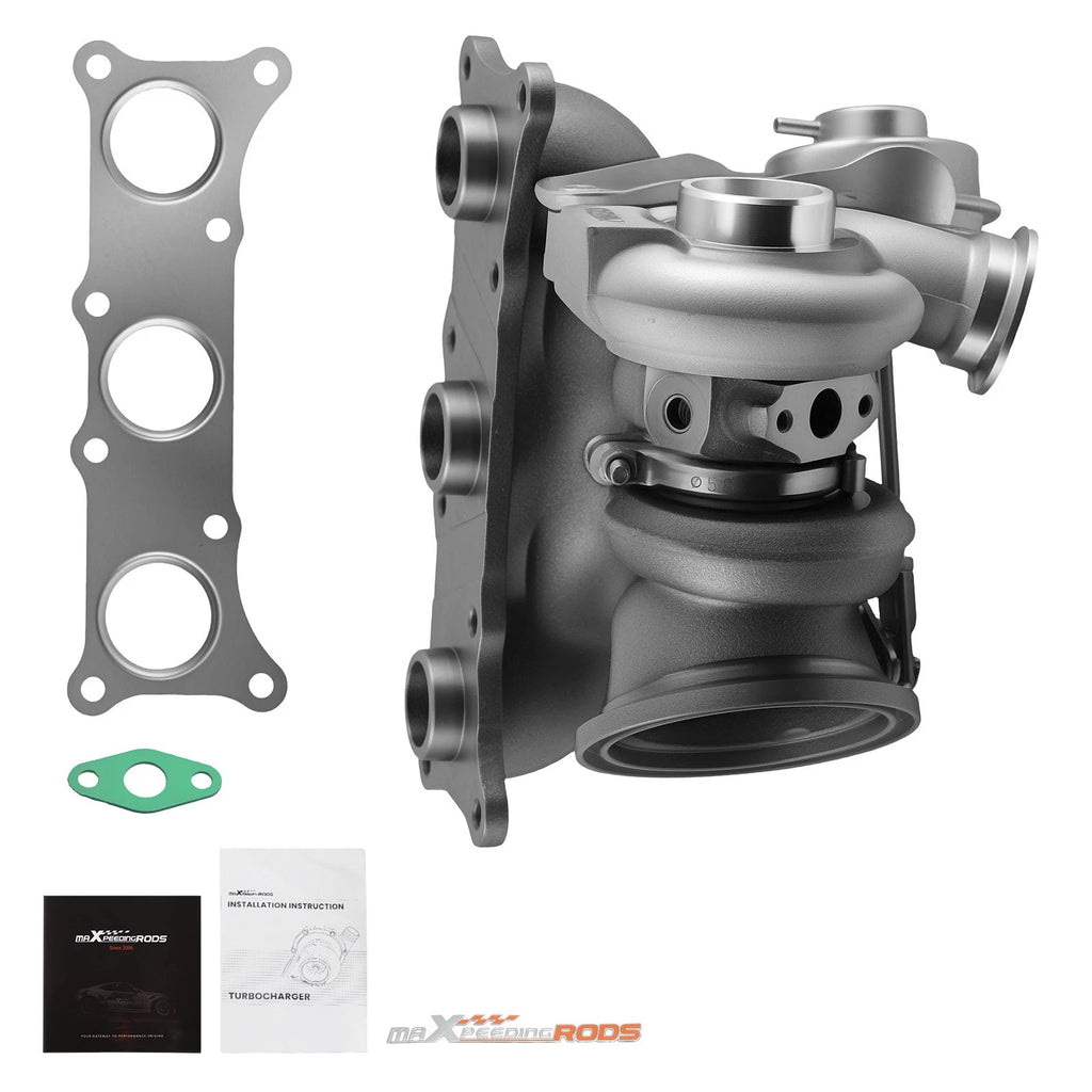 TD03 Turbo Charger for BMW 335i (2007–2013) N54B30 N54 N54B30A N54B30T N54B30B