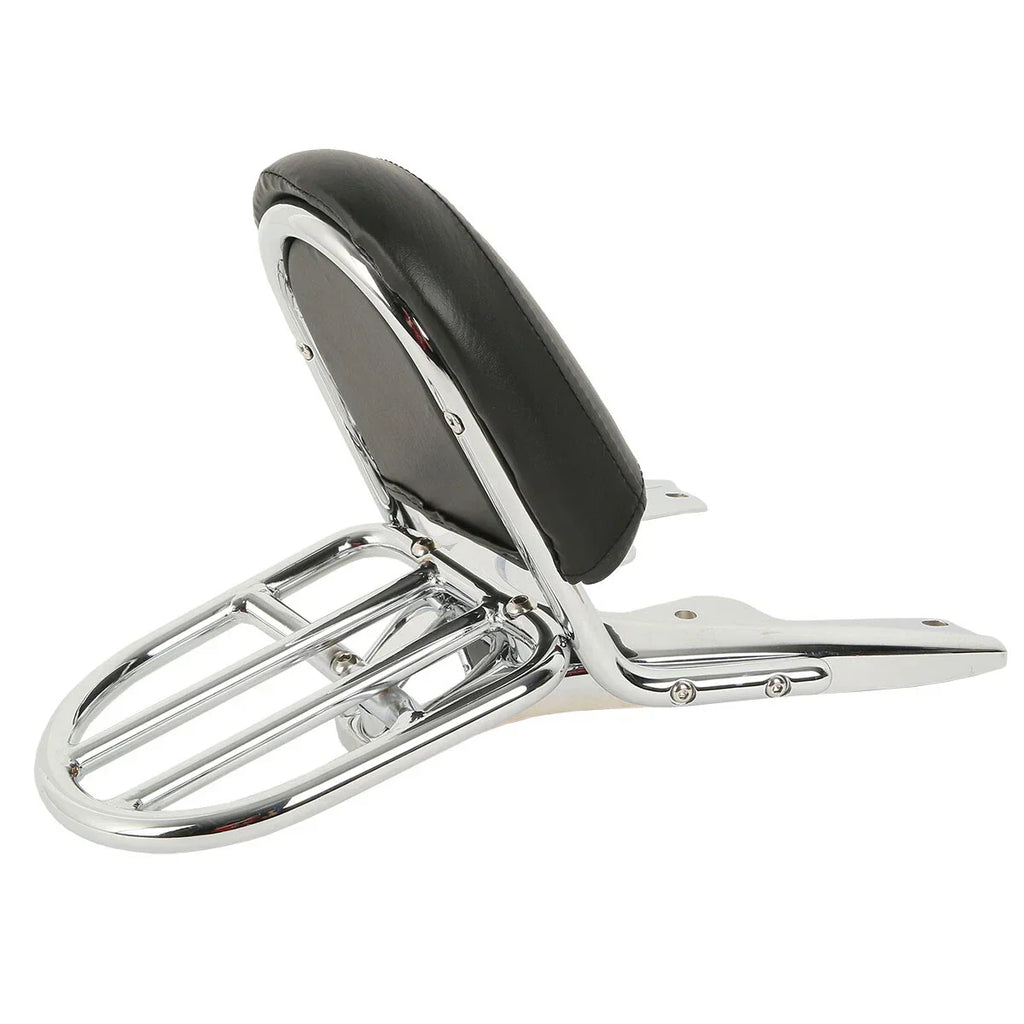 Backrest Sissy Bar for Harley VROD VRSCA Chrome (2002-2006)