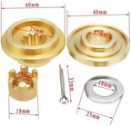 Propeller Hardware Kit for Suzuki DF 8-20hp (2000–2023)