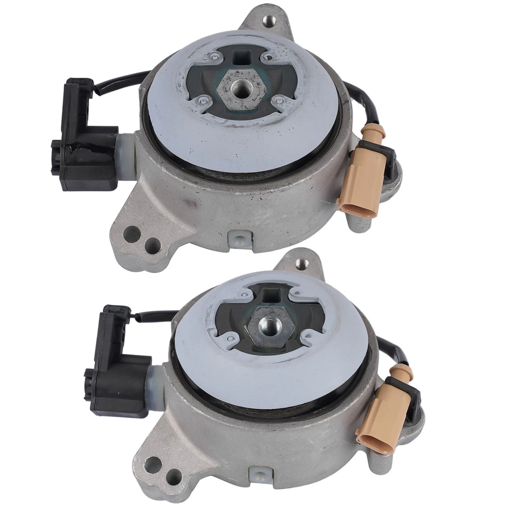 Pair Transmission Mount for Audi A8 Quattro S8 (2011-2018)
