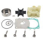Water Pump Impeller Kit with Housing for Yamaha 2-Str 115 130 HP (6N6-W0078-00)