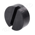Lifting Jack Rubber Pad for Universal Car Truck SUV - Black