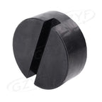 Lifting Jack Rubber Pad for Universal Car Truck SUV - Black