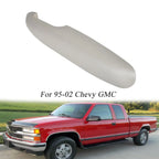 Inside Door Armrest Handle for Chevy GMC C3500 (1995–2002) Gray RH Front