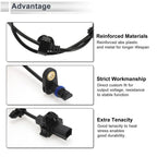 ABS Wheel Speed Sensor for Honda Civic EX LX Rear Right (2006-2011)