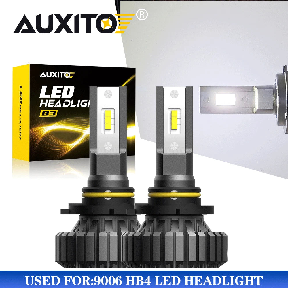 LED Headlight Kit 9006 for GMC Sierra Savana 1500 2500 3500