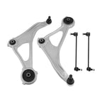 Set of 6 Front Struts with Control Arms for Nissan Altima (2013-2018)