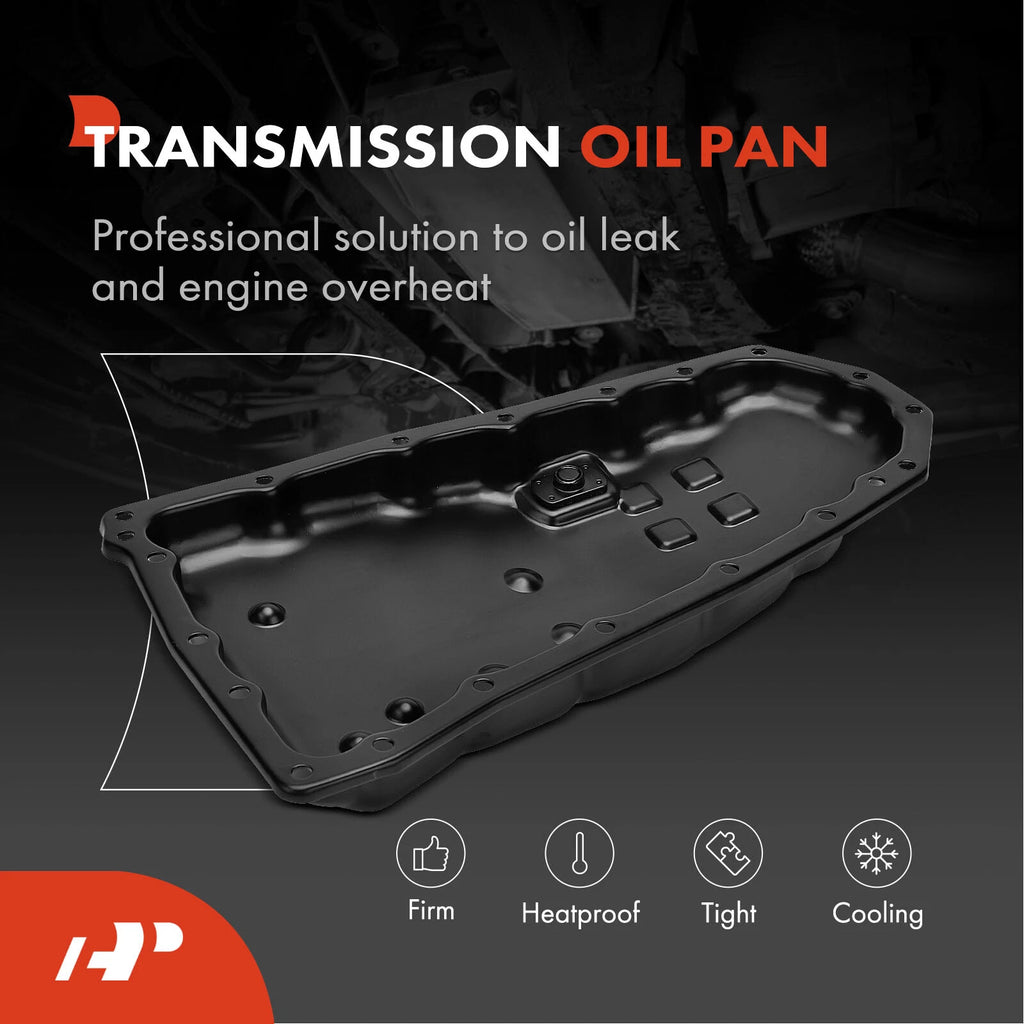 Transmission Oil Pan for Nissan Altima Rogue Juke (2013–2021)