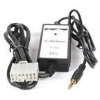 WMA Decoder AUX Adapter for Car Audio Interface (12V DC)