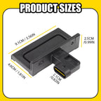 Tail Gate Release Switch for Chevrolet HHR (2006–2011), GMC Envoy XUV (2004–2005)