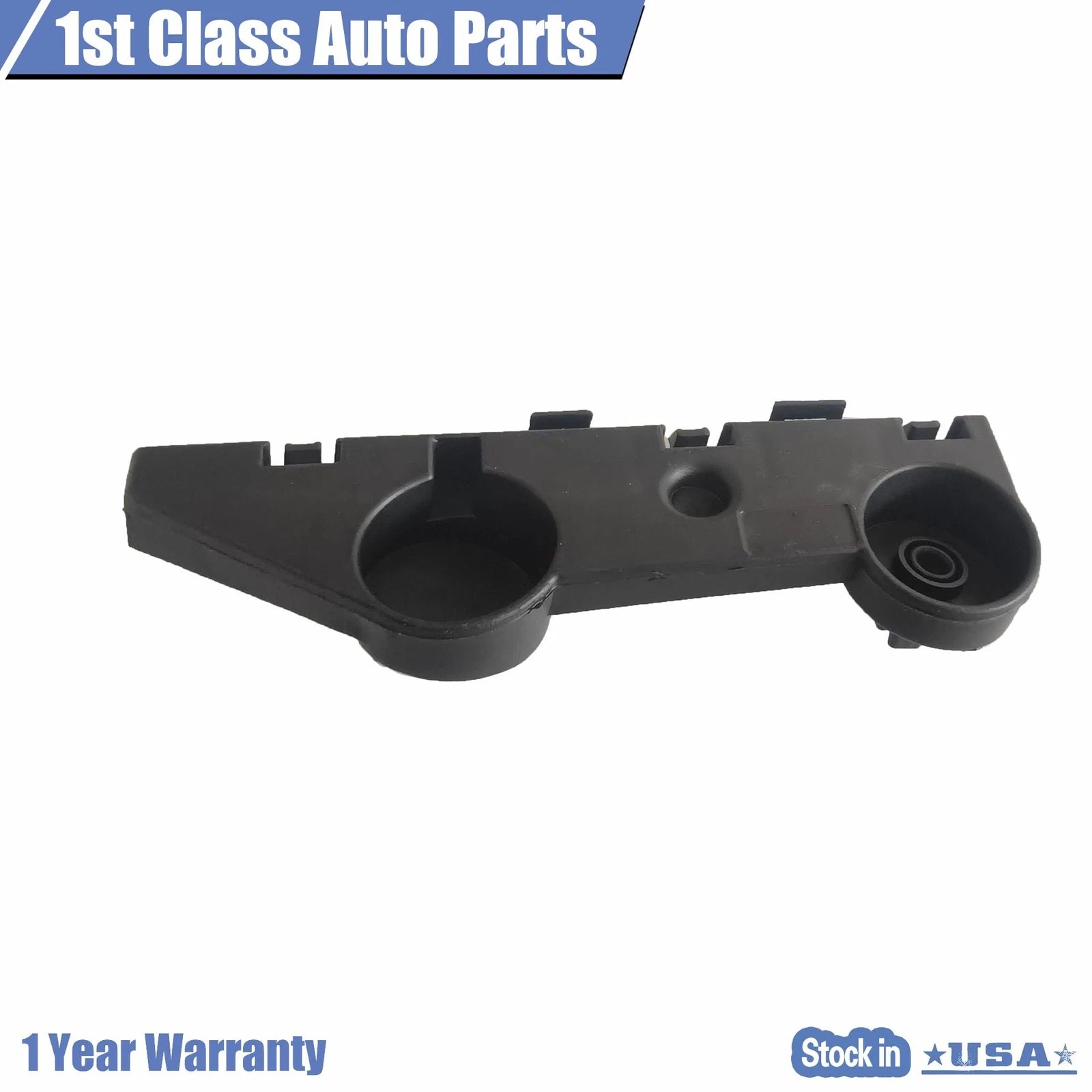 Rear Right Bumper Support Bracket for Infiniti Q50 (2014–2020) 852244GA0A