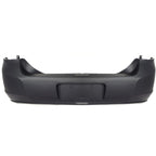 Rear Bumper Cover for Ford Focus (2008–2011) Primed with License Plate Provision