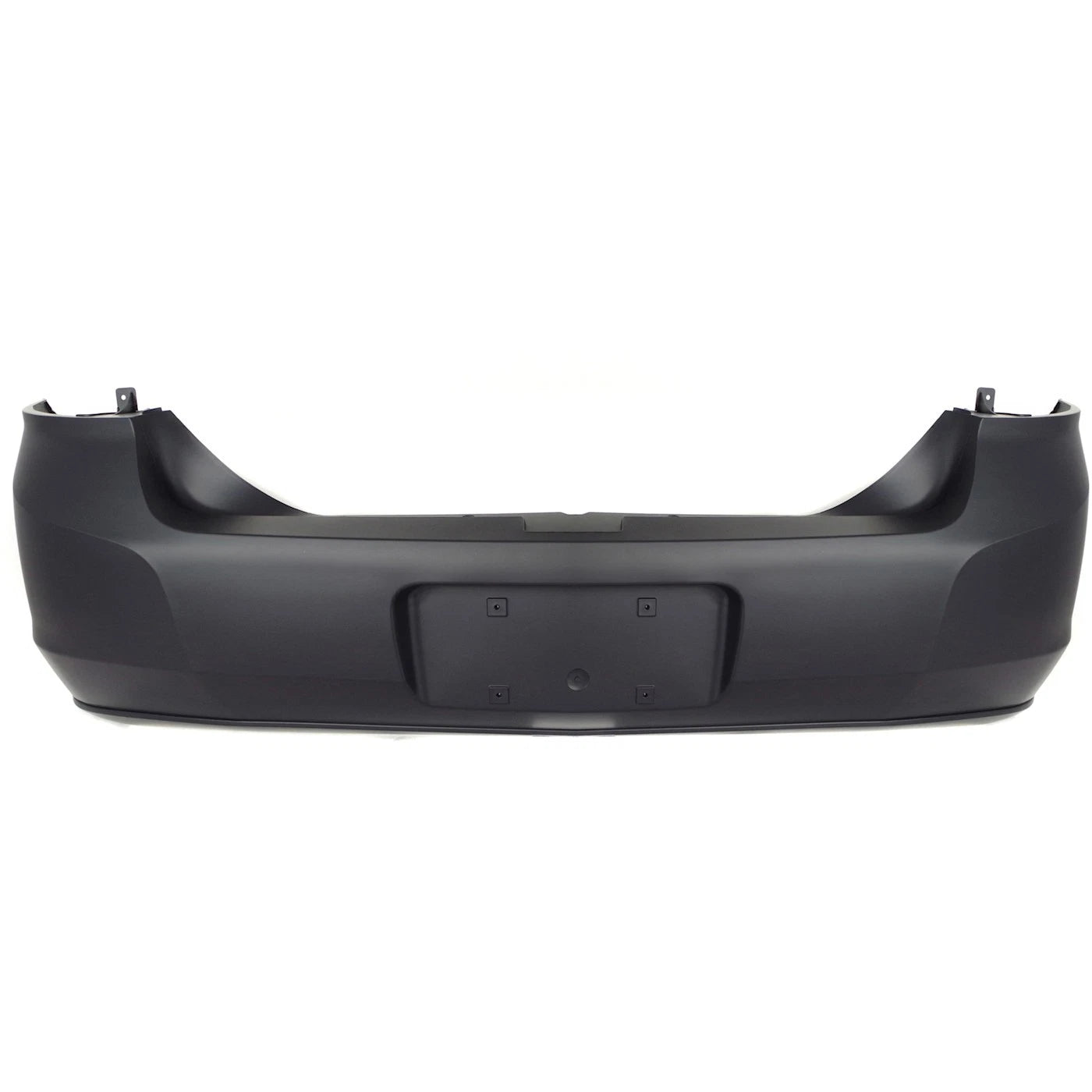 Rear Bumper Cover for Ford Focus (2008–2011) Primed with License Plate Provision