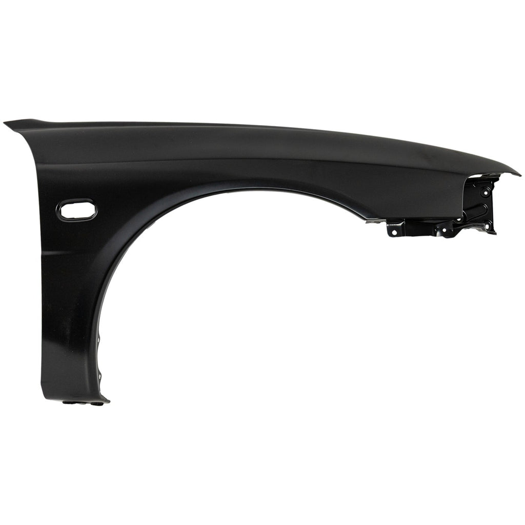 Fender for Mitsubishi Mirage (1997–2002) Front Passenger Side