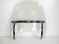 Wind Splitter Detachable Windshield for Harley Davidson FXFB FXFBS (2018–2024) 57400330