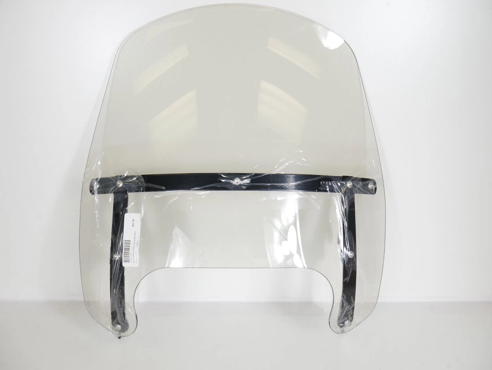 Wind Splitter Detachable Windshield for Harley Davidson FXFB FXFBS (2018–2024) 57400330