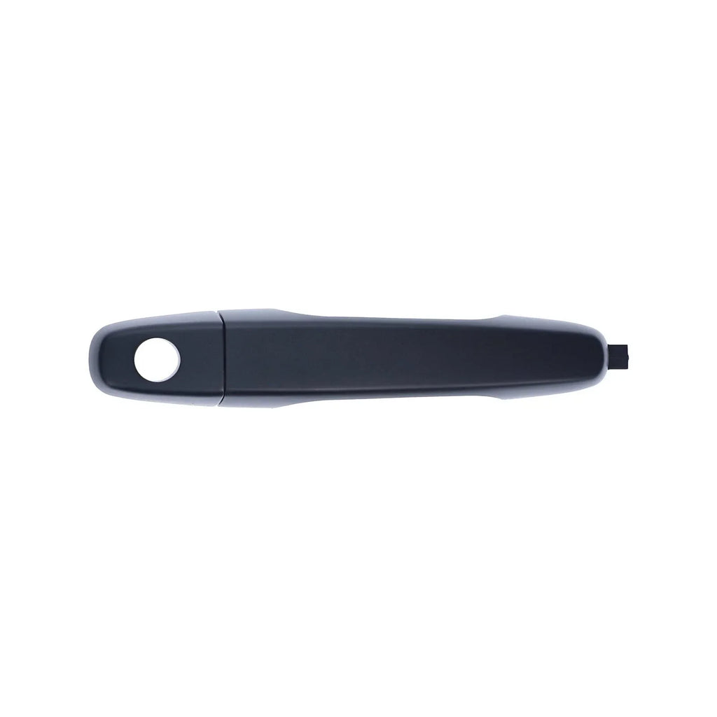 Front Right Outer Door Handle Black for Holden Commodore VE (2006–2013)