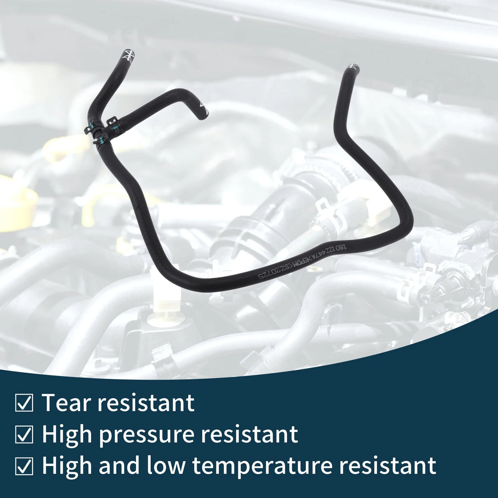 Radiator Hose for Volkswagen Lavida (2015) No. 180122447A Plastic