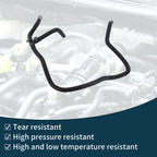 Radiator Hose for Volkswagen Lavida (2015) No. 180122447A Plastic