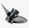 3X 15 3/4 x 15P Stainless Steel Propeller for Mercury Mirage Plus (N/A) 48-19841