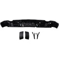 Rear Bumper for RAM 1500 (2009–2018) 55112621AB Dual Exhaust W Sensor Black