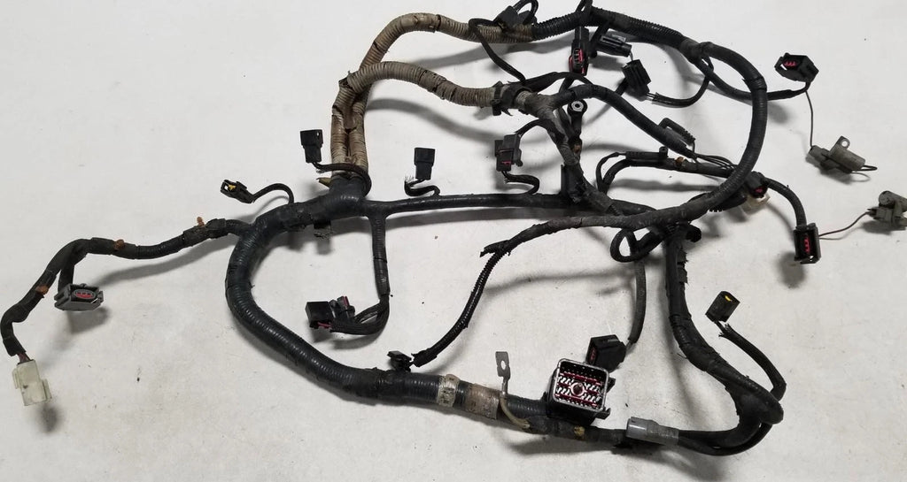 Engine Fuel Harness for Lincoln Mark VIII (1993–1995) 4.6L
