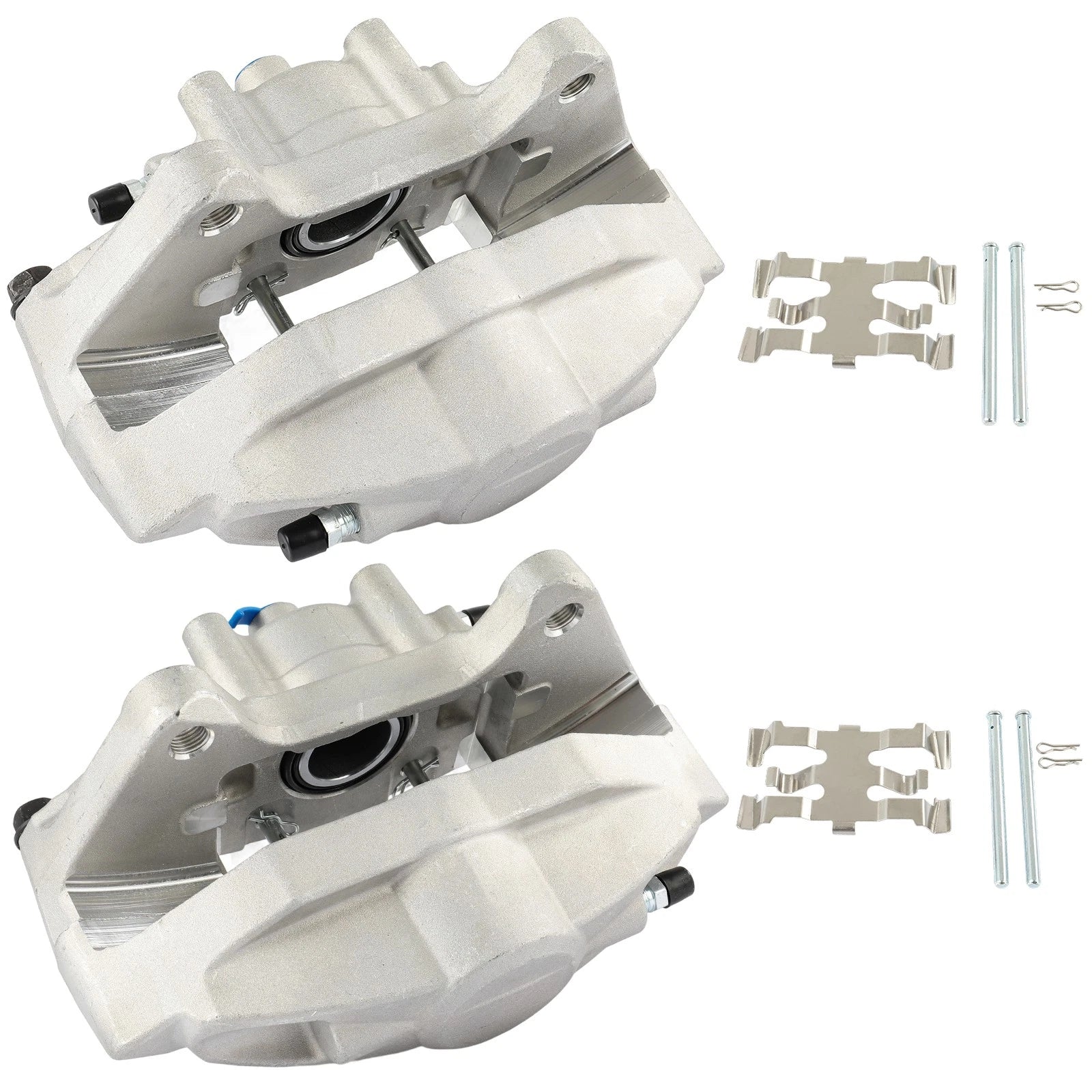 Set of 2 Rear Brake Calipers for Infiniti G37, FX50