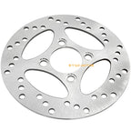 Rear Brake Disc Rotor for Yamaha Raptor 700 YFM700 YFM700R FM700RS (2006–2020)