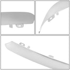 OE Style Black Amber Headlights for Toyota Sequoia Tundra (2005–2007)
