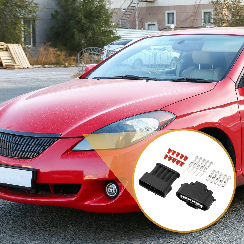 5 Pin Ignition Waterproof Connector Plug for Toyota 