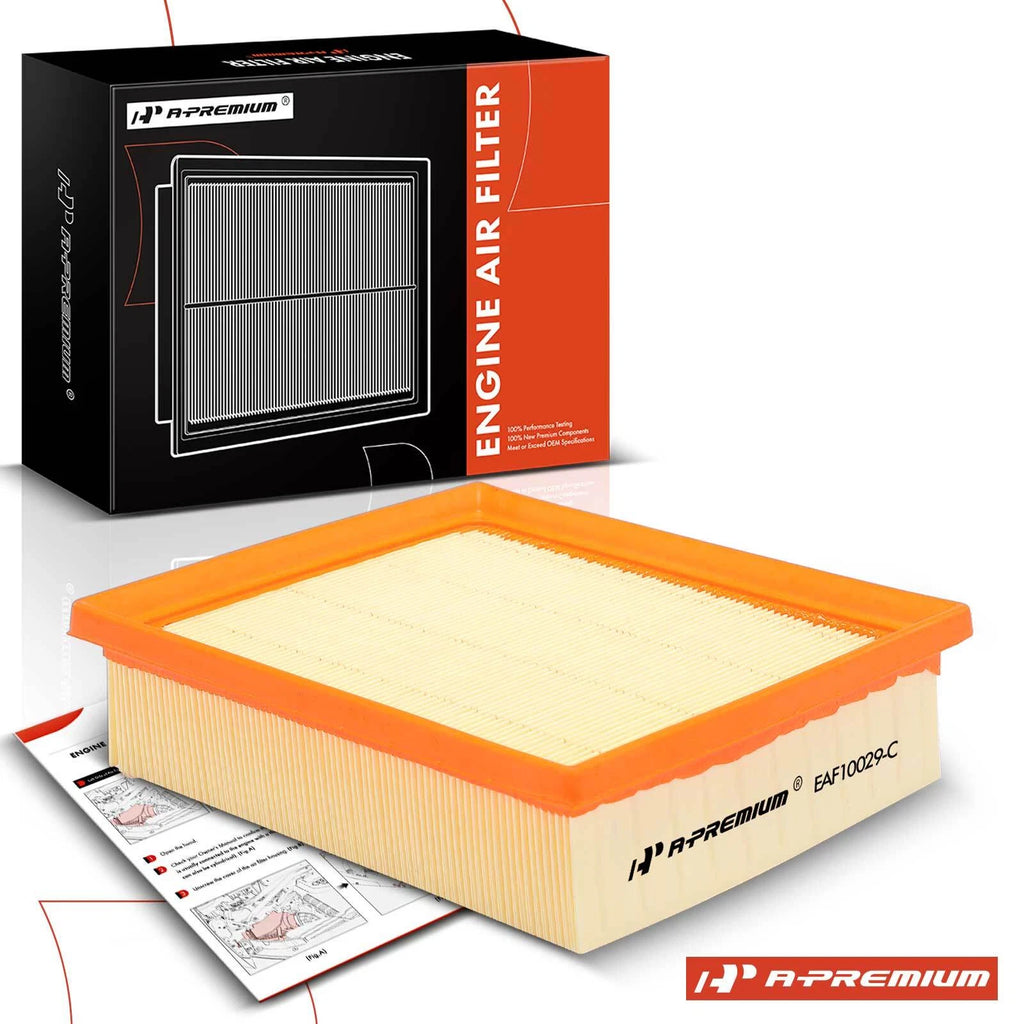 Engine Air Filter for Mitsubishi Eclipse Cross (2018–2023)