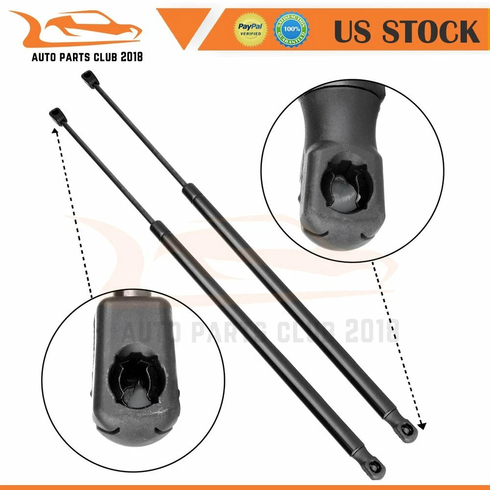 Set of 2 Liftgate Tailgate Lift Supports for Jeep Commander (2006–2010)