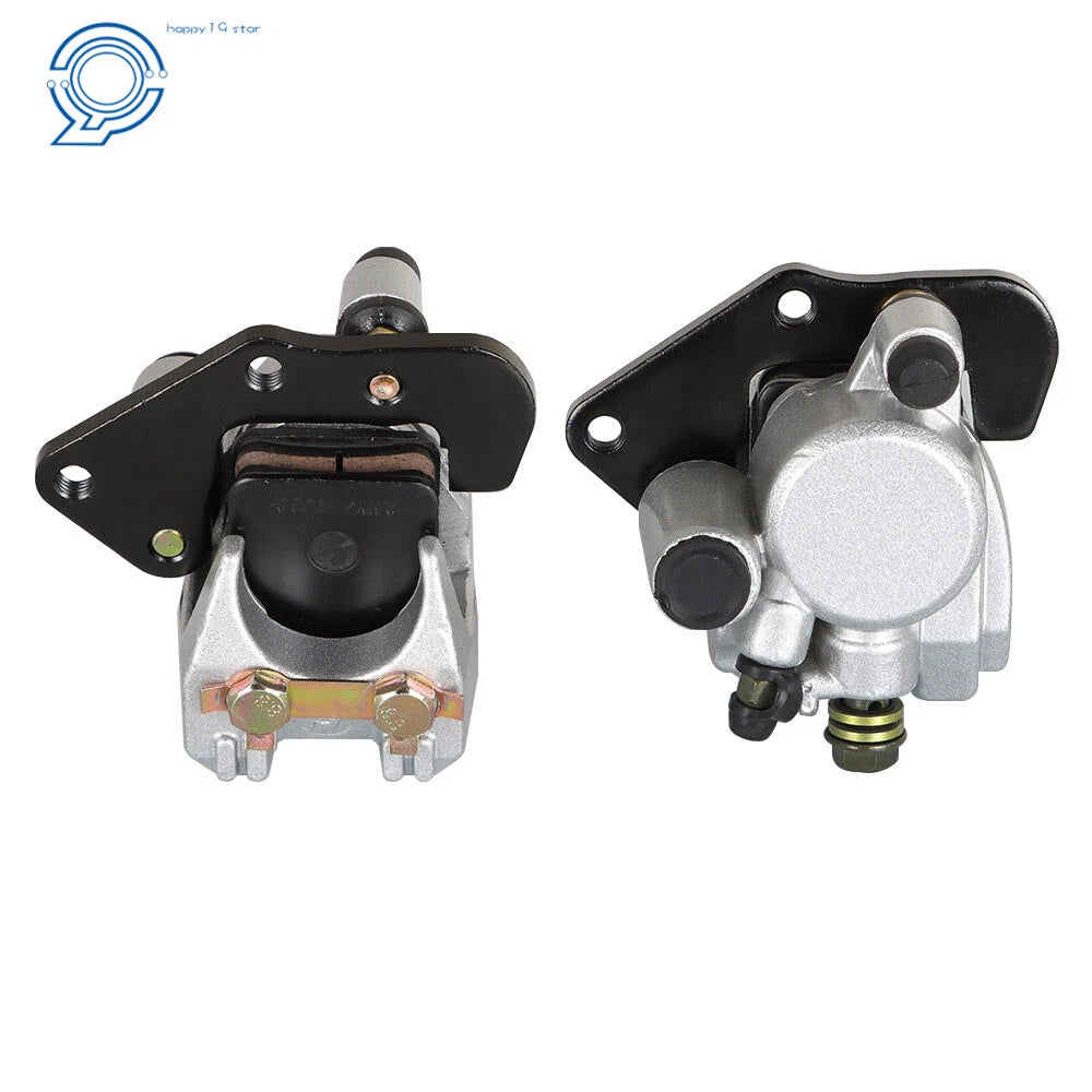 Brake Calipers & Pads for Kawasaki Prairie 360 (2003–2013)