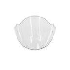 Clear Windshield Double Bubble for Ducati 696 (2009)
