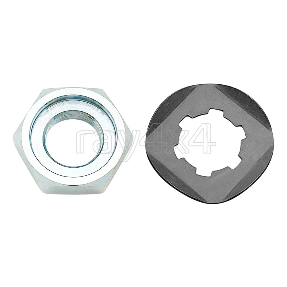 Front Sprocket Nut Washer for Yamaha Banshee 350 (1987–2006) 90215-21239-00