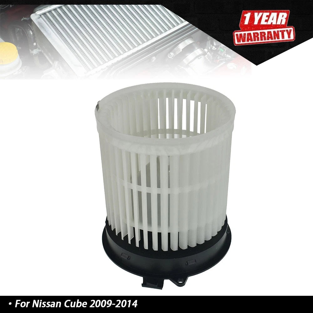 Air Conditioning Blower for Nissan Leaf (2011–2012)