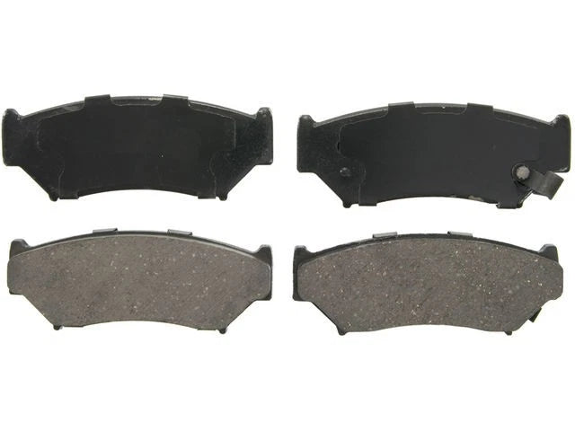 Front Brake Pad Set for Suzuki Vitara (1999–2004) XT334WV
