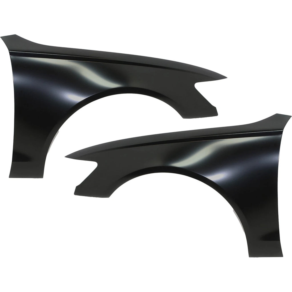 Fender for Audi A6 (2012–2018) Front Driver and Passenger Side Aluminium