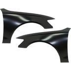 Fender for Audi A6 (2012–2018) Front Driver and Passenger Side Aluminium