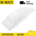 Rear Fender for Honda XR80R XR100R (1985–2000) White Plastic Mud Guard