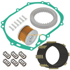 Clutch Plate Kit with Heavy Duty Springs for Kawasaki KLX110 (2002–2023)
