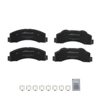 Front Brake Pads Kit for Ford Expedition F-150 (2010–2021) D1414 P1414