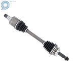 Front Left Driver CV Axle Assembly for Toyota RAV4 (2006–2012)